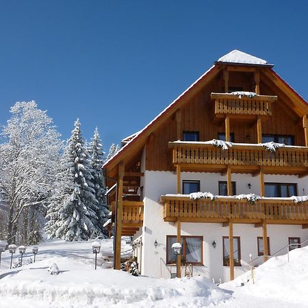 Schwarzwald-Hotel Kraeutle Feldberg  Eksteriør bilde