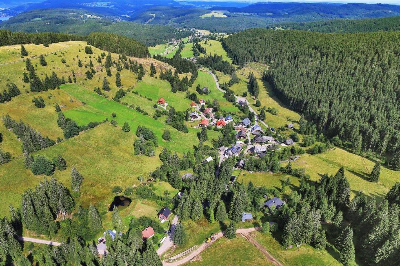 Schwarzwald-Hotel Kraeutle Feldberg  Eksteriør bilde