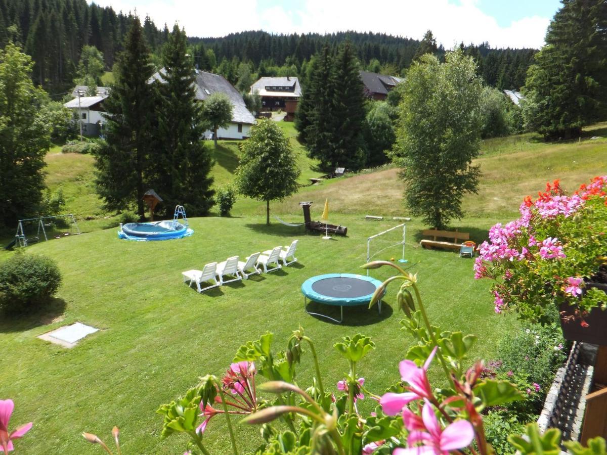 Schwarzwald-Hotel Kraeutle Feldberg  Eksteriør bilde