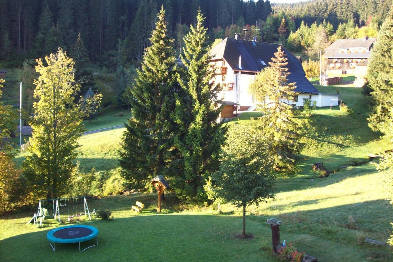 Schwarzwald-Hotel Kraeutle Feldberg  Eksteriør bilde