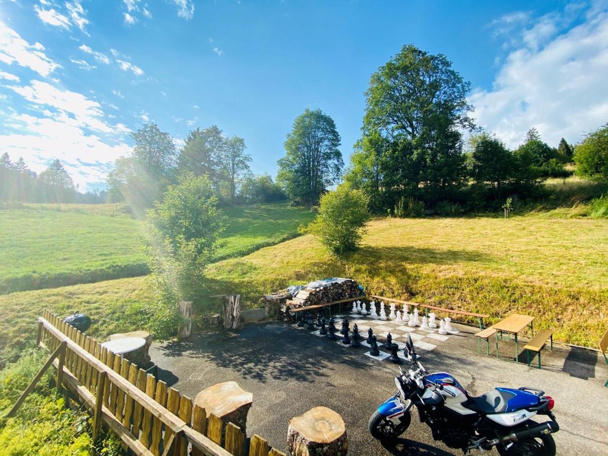 Schwarzwald-Hotel Kraeutle Feldberg  Eksteriør bilde