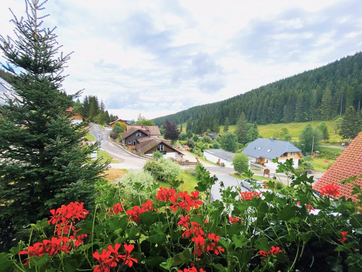 Schwarzwald-Hotel Kraeutle Feldberg  Eksteriør bilde