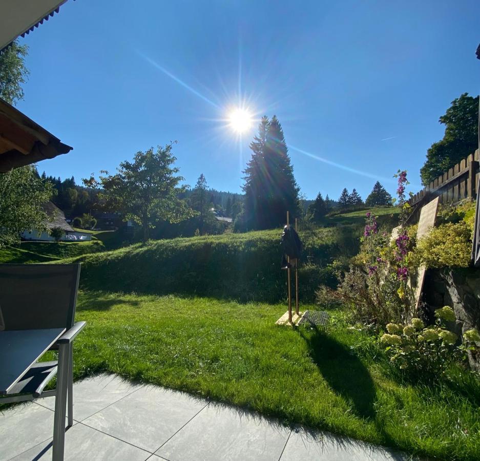 Schwarzwald-Hotel Kraeutle Feldberg  Eksteriør bilde