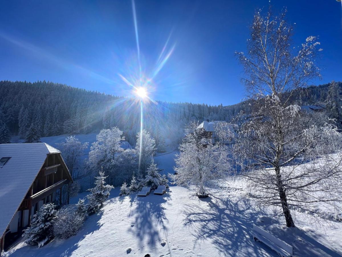 Schwarzwald-Hotel Kraeutle Feldberg  Eksteriør bilde