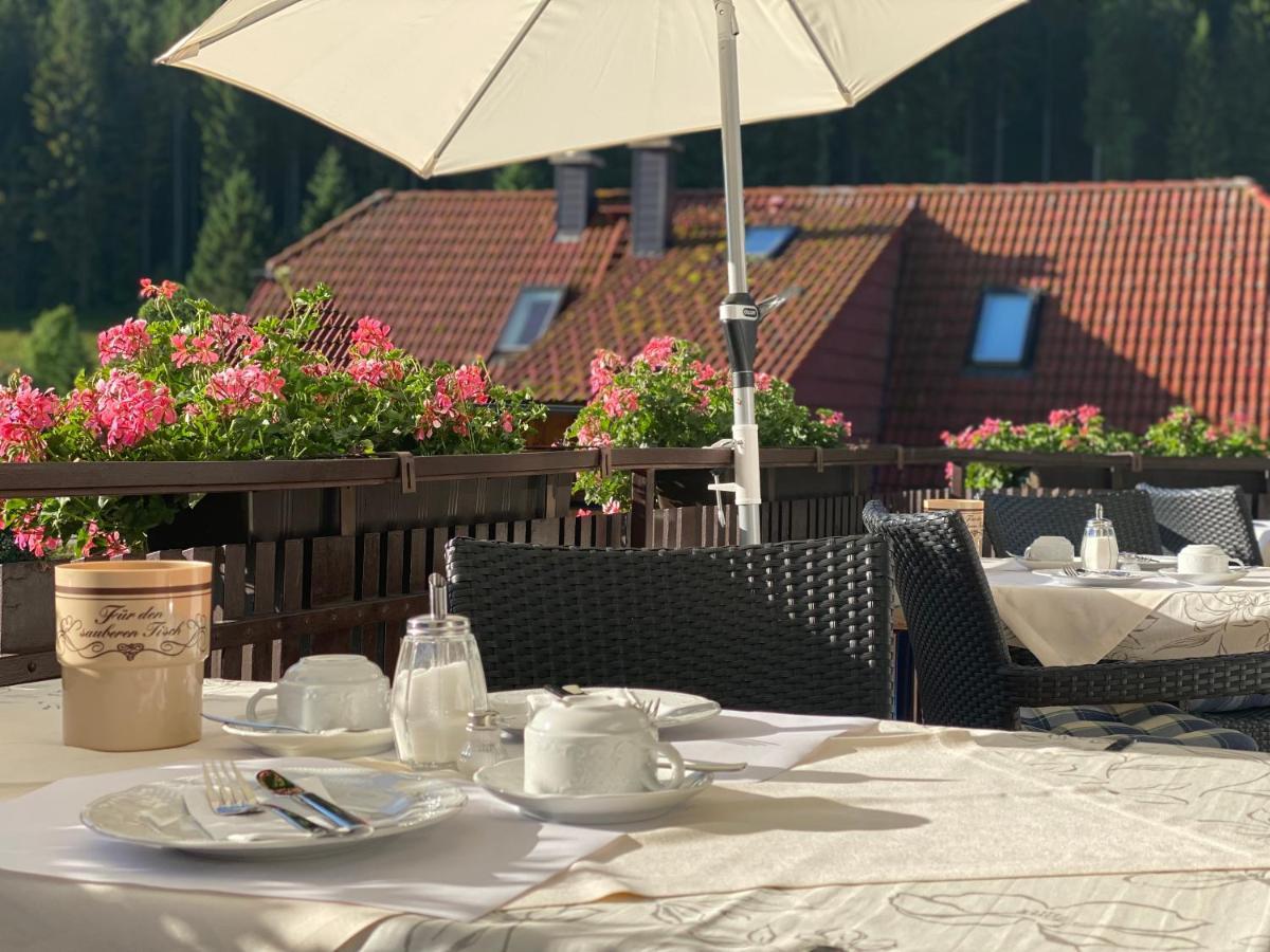 Schwarzwald-Hotel Kraeutle Feldberg  Eksteriør bilde