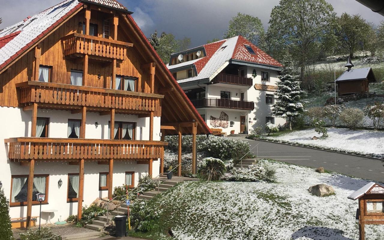 Schwarzwald-Hotel Kraeutle Feldberg  Eksteriør bilde