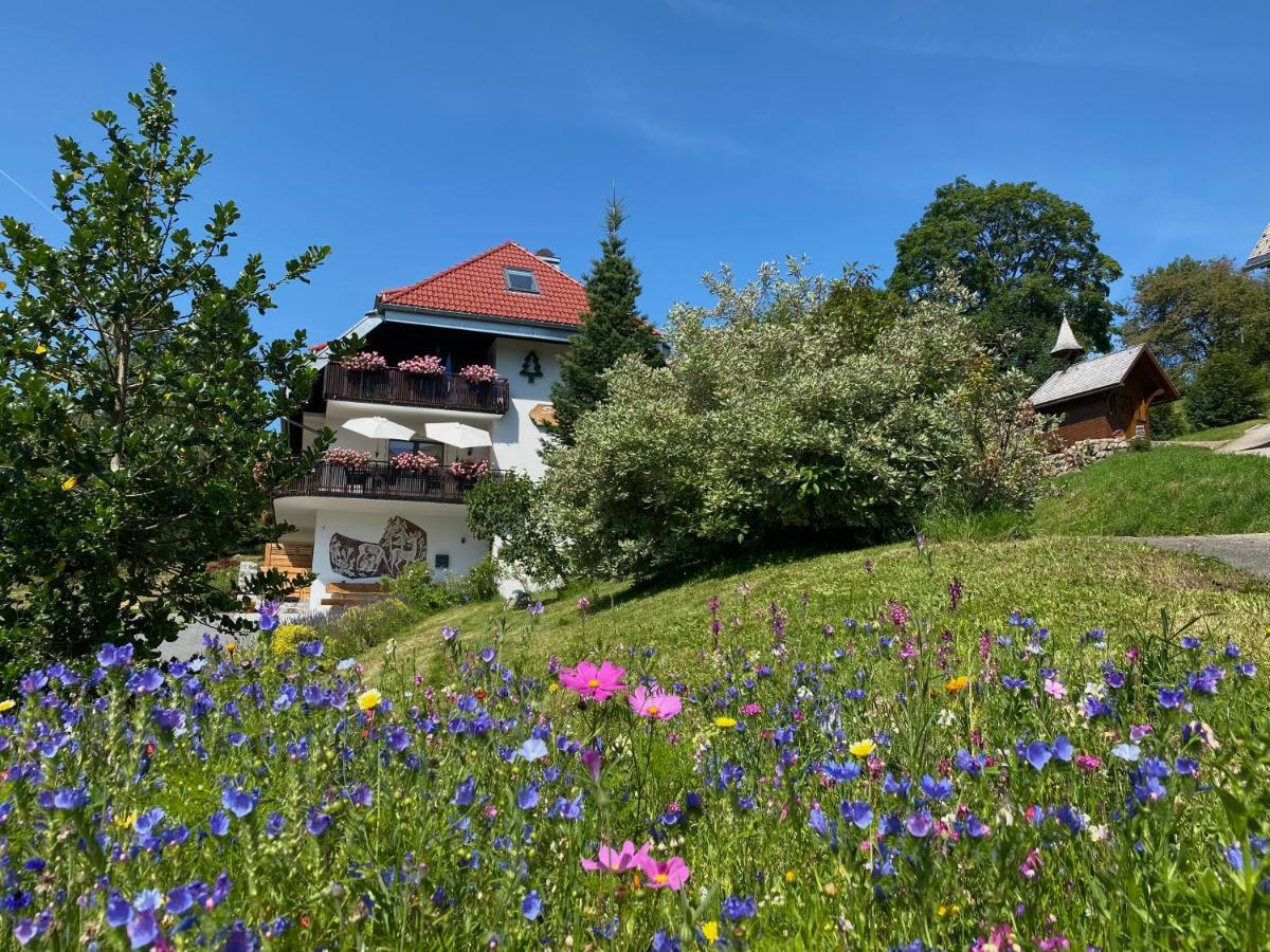 Schwarzwald-Hotel Kraeutle Feldberg  Eksteriør bilde