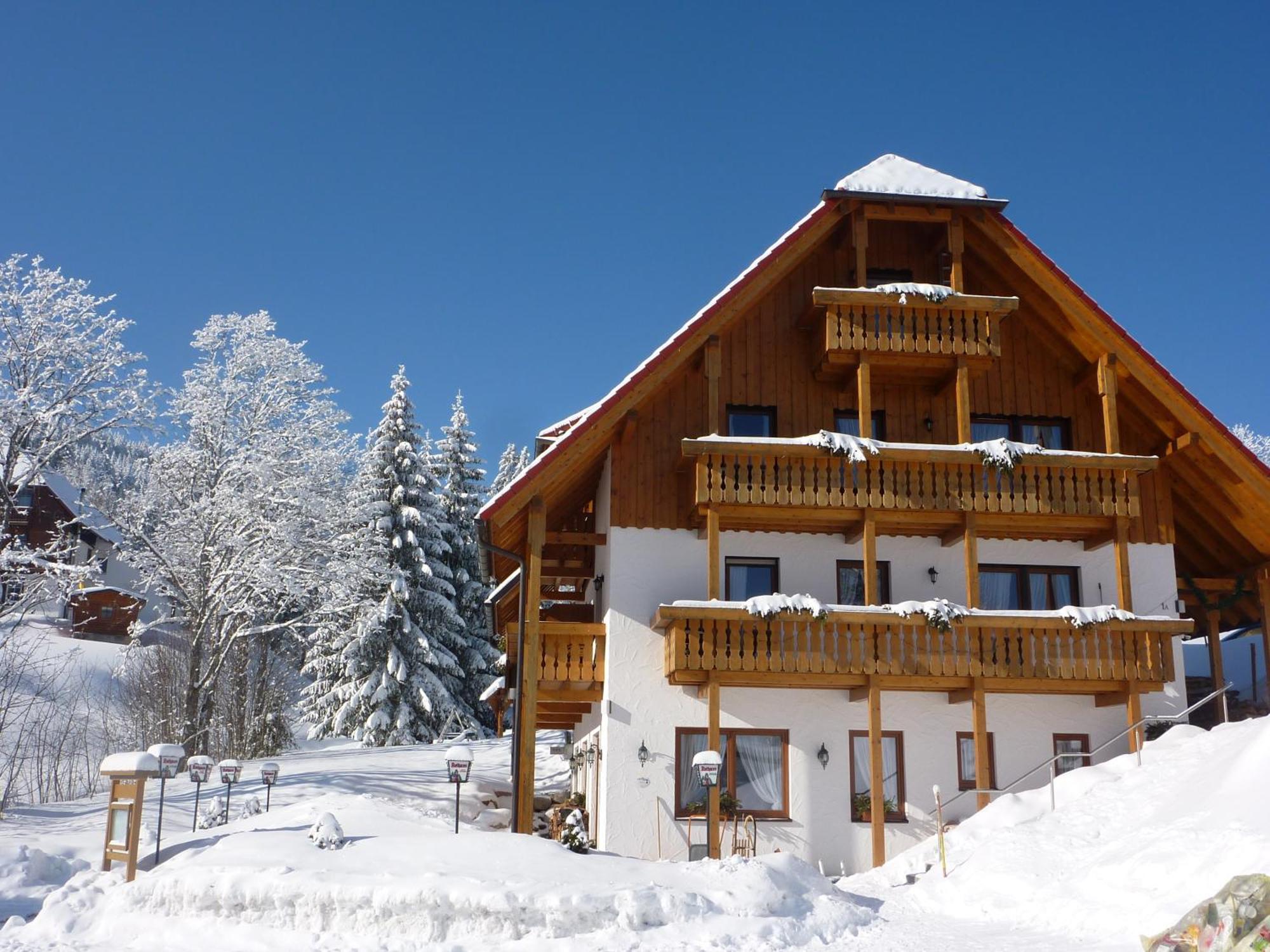 Schwarzwald-Hotel Kraeutle Feldberg  Eksteriør bilde