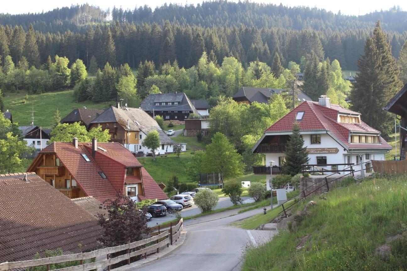 Schwarzwald-Hotel Kraeutle Feldberg  Eksteriør bilde